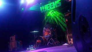 the weeks "king sized death bed" live at the Sinclair cambridge mass 3/24/23