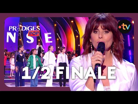 Prodiges POP 1/2 finale Intégrale