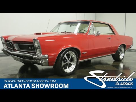 1965 Pontiac GTO (CC-1640265) for sale in Lithia Springs, Georgia