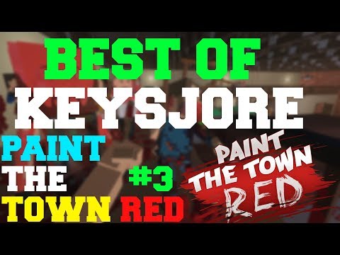 Best of KeysJore und Kreis - Paint the Town Red | Karottengamer
