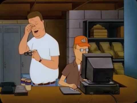 Hank Hill BWAAA #15 - Place of Birth... New York NY?!