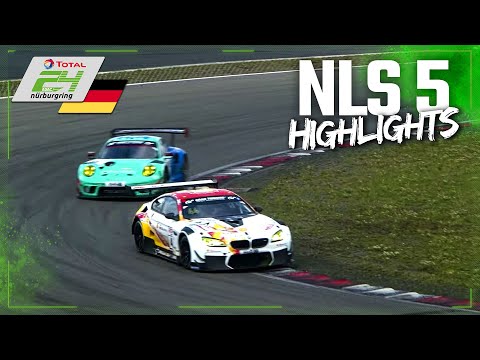 Spannendes Finale in der Grünen Hölle! | Highlights NLS 5 2021