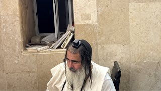 הרב שלום סבג - שיעורי וידאו - ‏ הרב שלום סבג שידור חי ג בתמוז