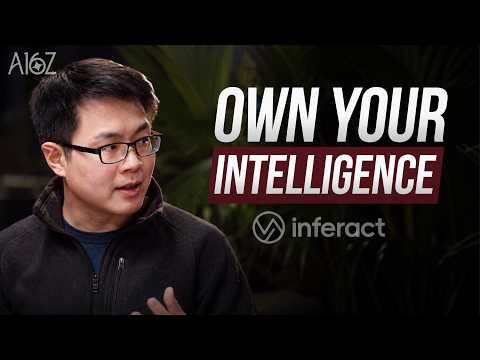 How Open Source Became AI's Backbone | Inferact with a16z