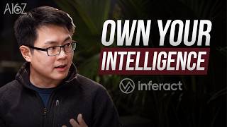 How Open Source Became AI's Backbone | Inferact with a16z