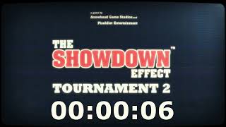 The Showdown Effect - Tournament 2 - Day 4