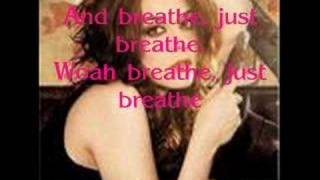 Breathe (2 AM)-Anna Nalick Lyrics