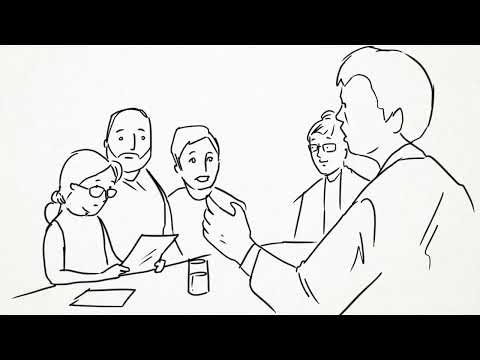 2  Precision medicine and childhood cancer: What could happen if you take part?