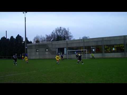 Jeugdcup 24.03.2010 U11 VJ Baardegem - Laarne Kalken  deel 2