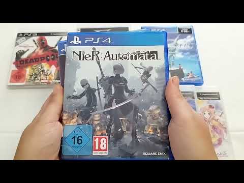 Video Game Pickups #02