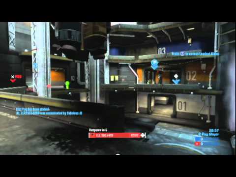 EGL4 : Halo: Reach : Infused vs LLL : Map 1 - LB Final