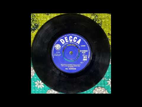 Val Doonican - The Agricultural Irish Girl