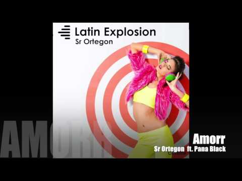 Sr Ortegon - Amor (ft Pana Black)