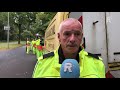Erehaag voor omgekomen verkeersregelaar: 'De grens is bereikt'