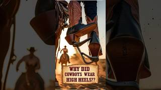 Download lagu Why Cowboys Actually Wore High Heels 🤠👢 #HistorySecrets mp3 Download lagu Why Cowboys Actually Wore High Heels 🤠👢 #HistorySecrets mp3