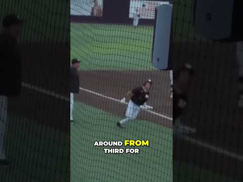 Melissa Scores! Watch the Nifty Slide for First Run!