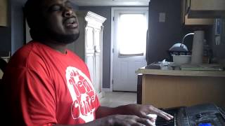 There&#39;s a praise on the inside