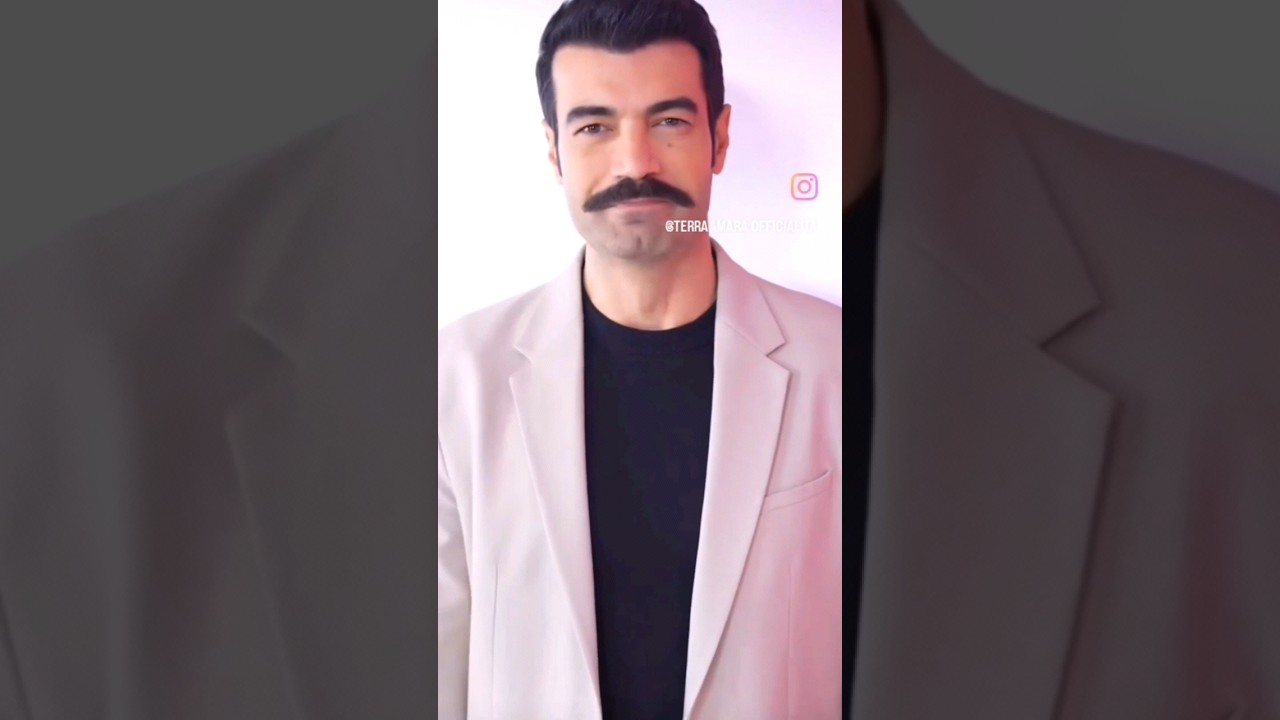 Le volte in cui l'attore Murat Ünalmis (il nostro Demir Yaman di Terra Amara) è andato a Verissimo!