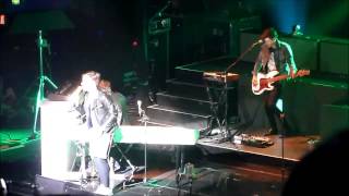 "All Alone" -  fun. - Live @ The Tabernacle Atlanta, GA (15 Feb 2013)