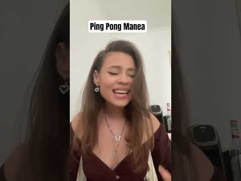 Ping Pong Manea