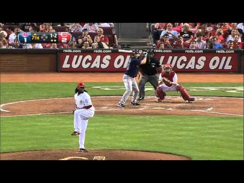 2012/06/12 6/12/12 CG: CLE@CIN