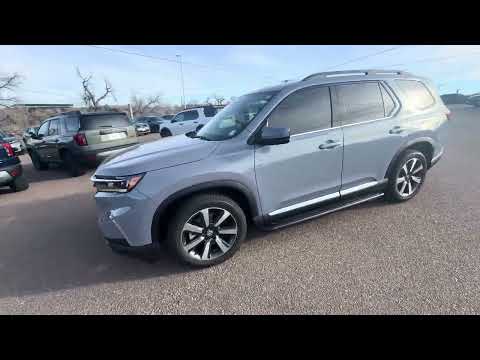 2025 Pilot Elite - VIP - Rafael Najera - Custom Walk-Around 