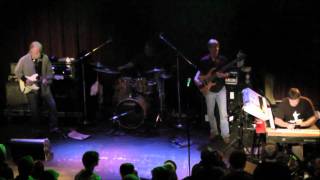 Jimmy Herring Band 2010-12-11 WorkPlay Theater "Scapegoat Blues"