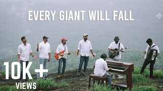 Every Giant Will Fall | Cover Song | The Aleph Band |