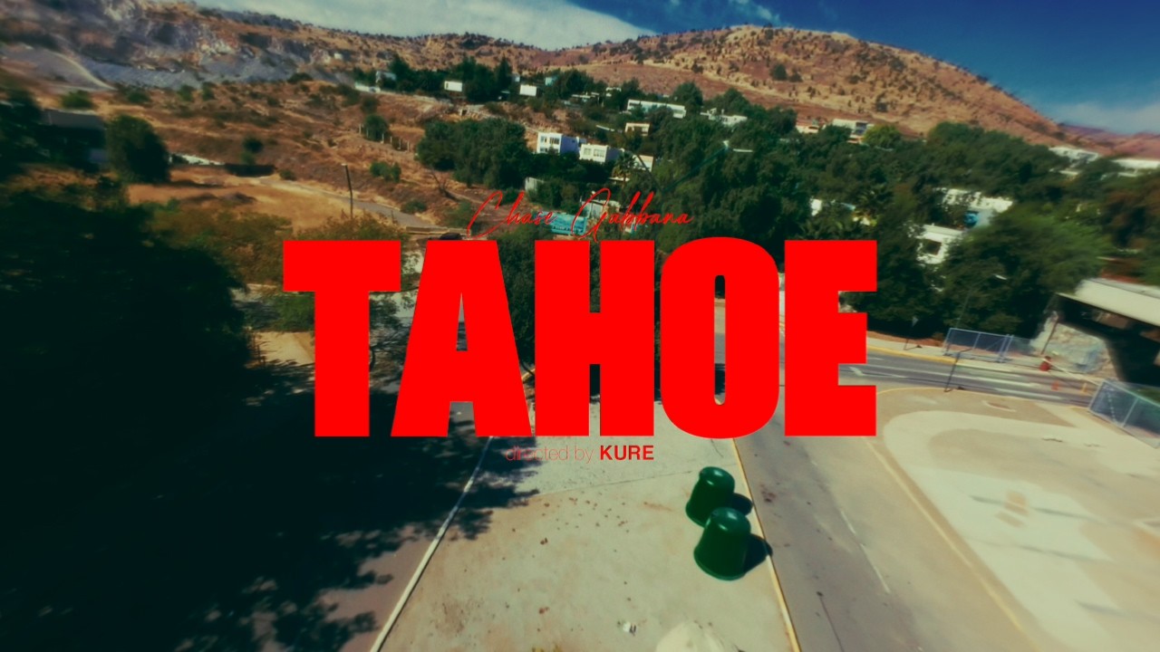 Chase Gabbana - TAHOE