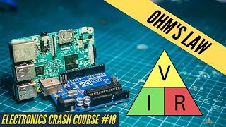 OHM's Law in 3 minutes (Beginner friendly)