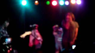 Anthony Green - I&#39;ve Been Dying to Reach You LIVE!