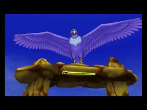 Dragon Quest VIII [3DS] Commentary #147, Final Boss: Rhapthorne [Take 2]