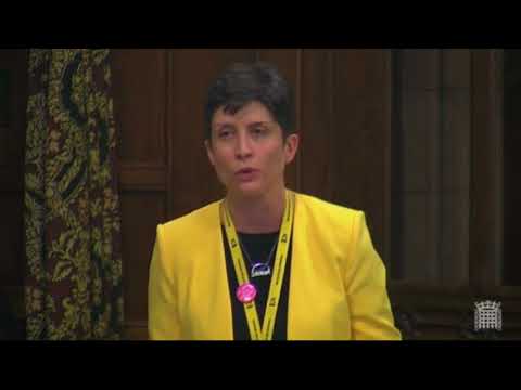 Alison Thewliss MP - Westminster Hall debate on English language teaching for refugees - 25/10/17