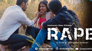 RAPE  Short Film  Aashayein Films