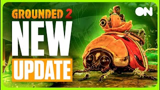 We Found TONS in Grounded 2's Toxic Tangle Update