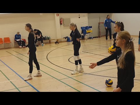 C Tytöt A-pooli NJ 04 - KauWi