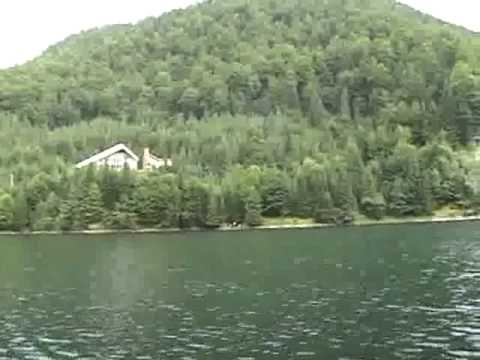 la lacul petrimanu