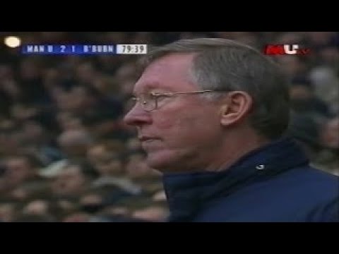 Leeds United vs Manchester United (18/10/2003) - Full Match