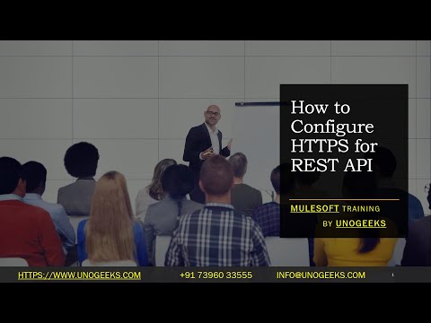 Mulesoft Training Mulesoft Https For Rest Api Mulesoft Tutorial For Beginners