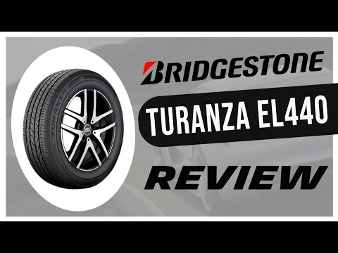 Bridgestone Turanza EL440