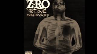 Z ro Bye  Bye- Screwed and chopped by Dj skip 2017