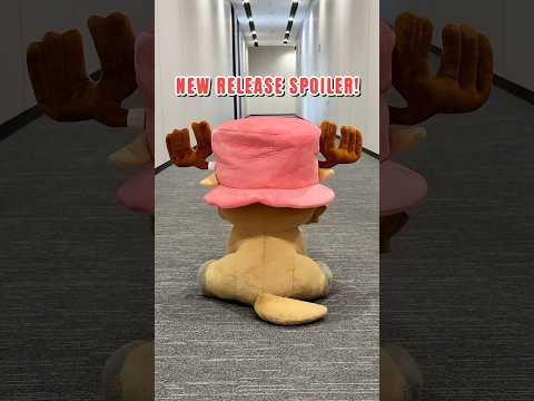 GUESS WHO IS COMING!!!!#chopper #onepiece #sabo #luffy #zoro