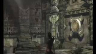 Tomb Raider Magic Affair