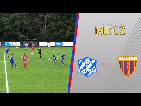 2025.09.06 Klasa okręgowa: LKS Żyglin - Polonia II Bytom