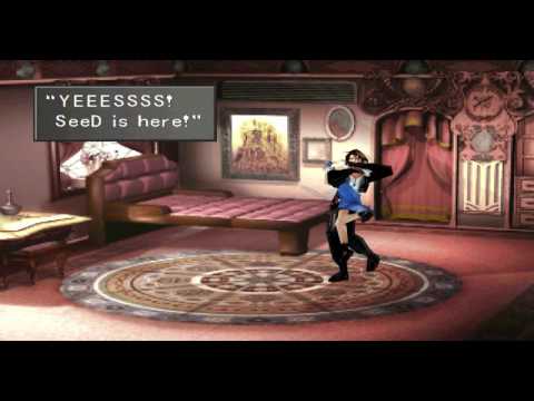Final Fantasy 8 (PC) Part 13 The Timber Owls and The Train Robbery Plan