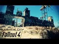 Fallout 4 | Realistic Sunshine Tidings Co-Op (Sunshine City) Settlement Tour