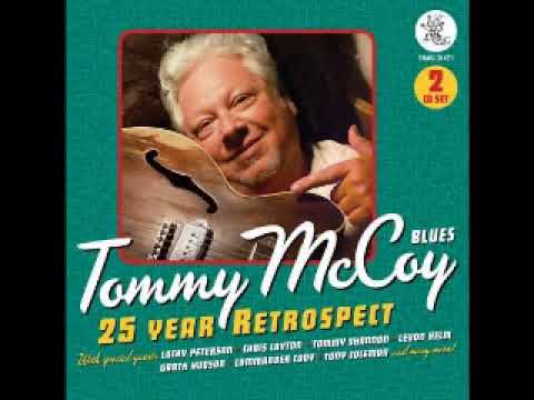 Tommy McCoy - The Change Is In - Dimitris Lesini Greece
