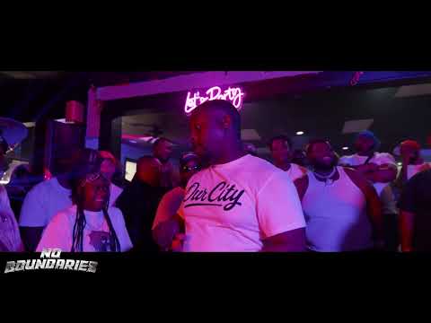 Bless DaGawdd vs Wordplay The Menace
