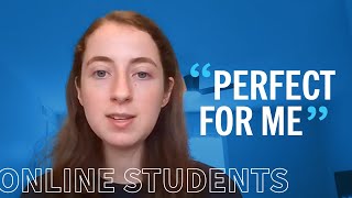 Day in the Life: Online Student