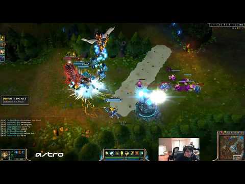 WildTurtle - Ezreal bot lane «Beast» (Challenger l)